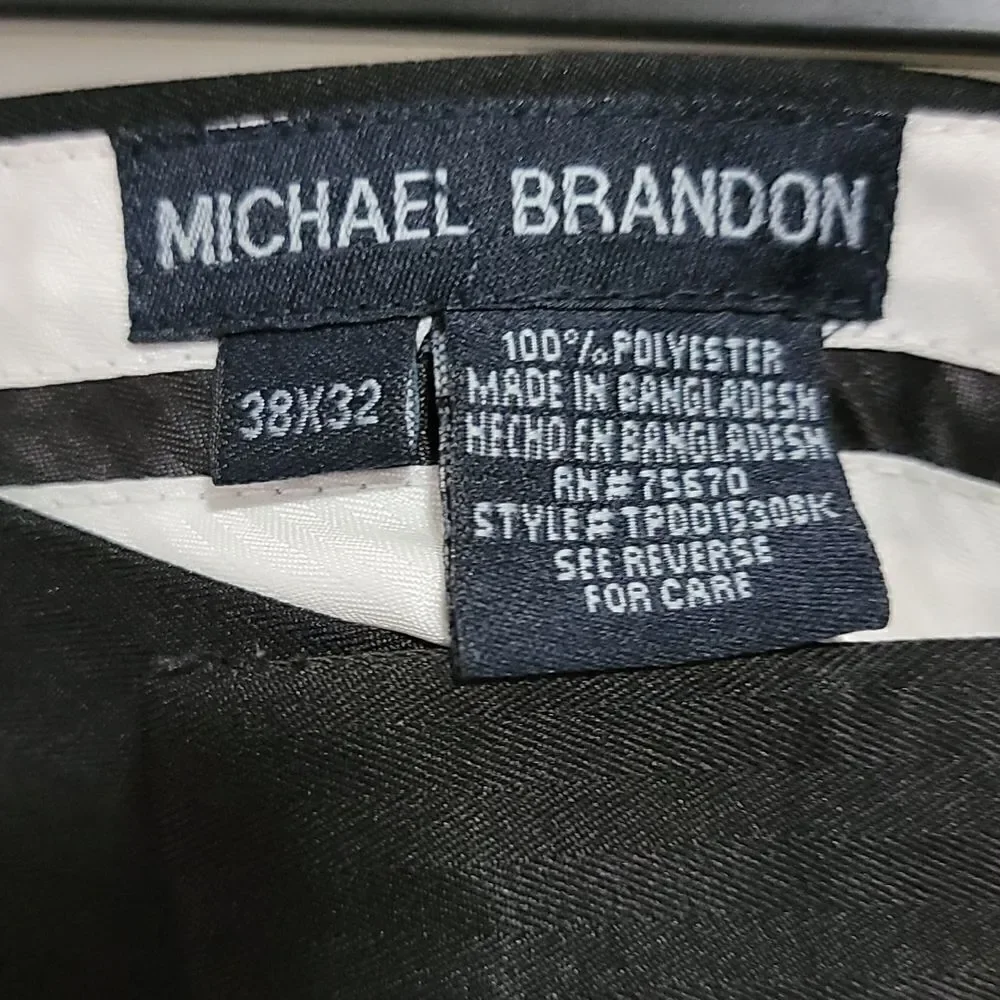 Michael Brandon dress pants
